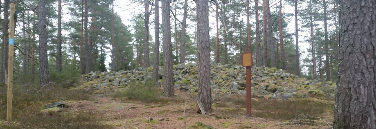 Treningsløp Kjempekastet (Fra Rygge Skytterlag)